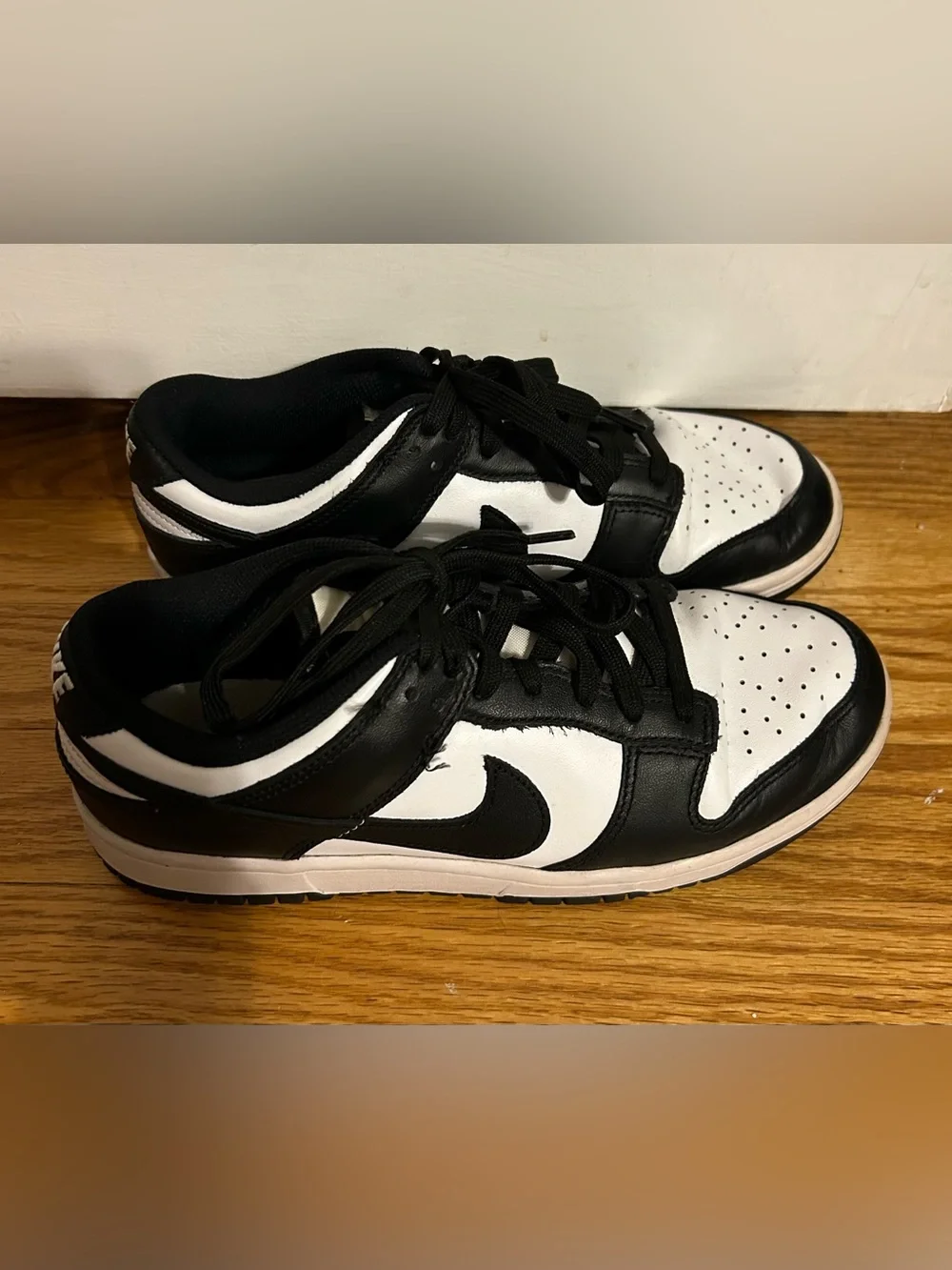 Nike panda dunks